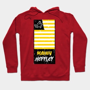 Manny Hefley Flag Hoodie